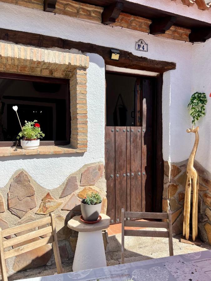 Cuevas De La Paz - Cave House Holidays Los Carriones Exterior photo