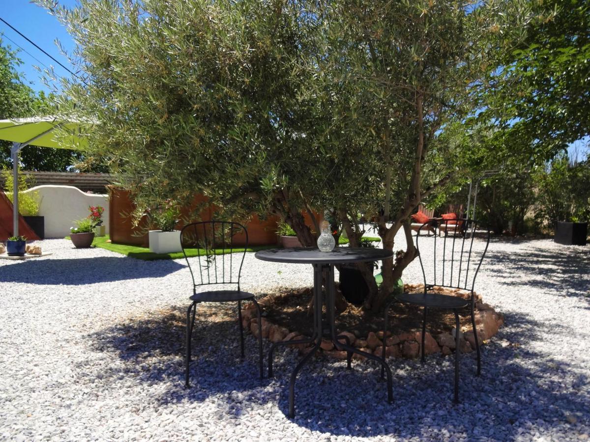 Cuevas De La Paz - Cave House Holidays Los Carriones Exterior photo