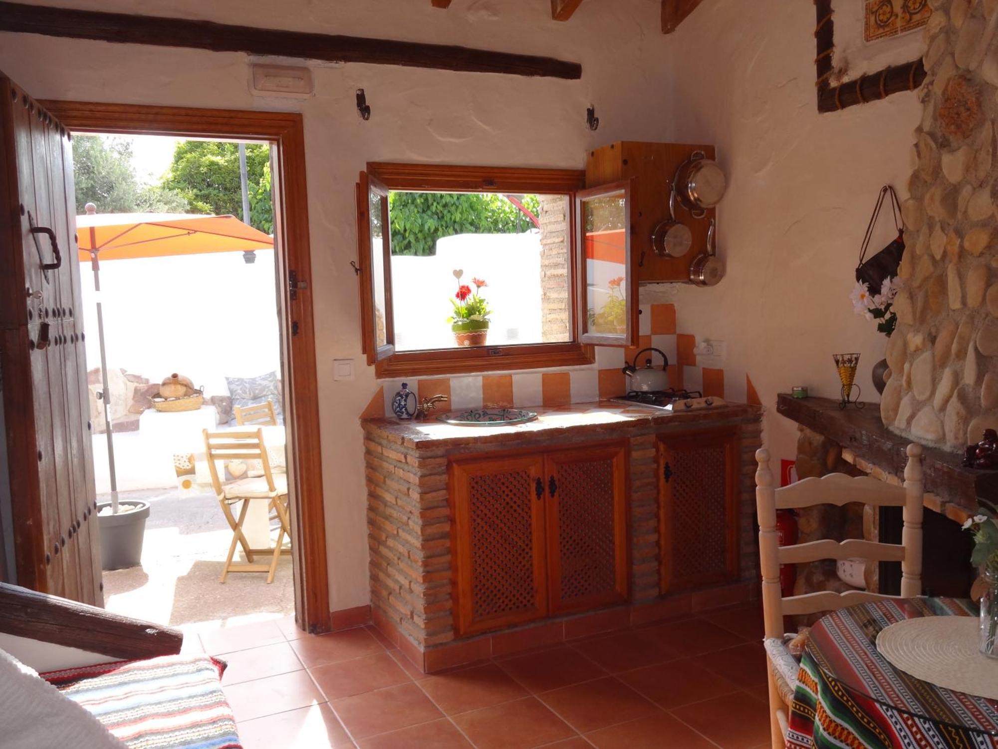 Cuevas De La Paz - Cave House Holidays Los Carriones Room photo